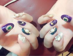 -睫乐园•睫公馆•美睫美甲沙龙