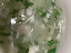 荠菜黄鱼羹-老吉士(环贸iapm店)
