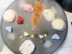 -蜜桃花开·中西融合菜E&W(南长街店)