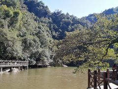 -九鲤湖风景区