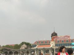 -老虎石海上公园