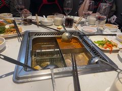 -海底捞火锅(长宁路龙之梦店)