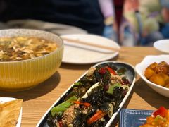 -小镇大厨新概念复合中餐厅(万达广场大连高新店)