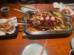 -鱼谦脆皮烤鱼(北一路万达店)