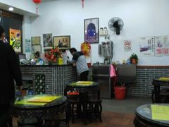 用餐区-民信老铺(人民路店)