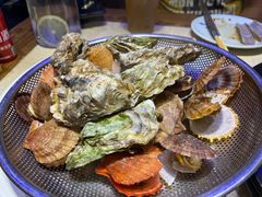 -船梆煮•蒸汽海鲜·炉火烤肉(五四广场店)