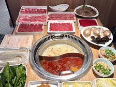 -季季红火锅(长沙步行街店)