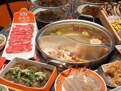 -南城十里潮汕鲜牛火锅·鲜虾生滚粥(融汇老商埠店)