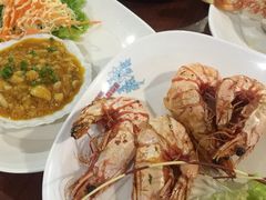 -班赞海鲜市场