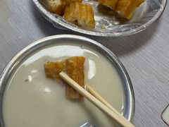 -蒙记老牌豆浆