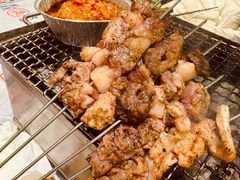 -曾百万小炉小串自助烧烤(高新店)