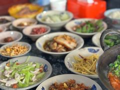 -张关合渣(航空大道店)