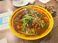 -大洋串烧麻辣烫(新华路店)