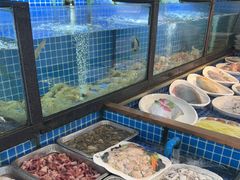 -碧海银沙海鲜餐厅(恒大海上威尼斯店)