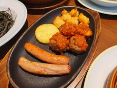 -萨莉亚意式餐厅(杭州西溪龙湖天街店)