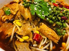 水煮竹肚-枣子树·素食餐厅(普陀山店)