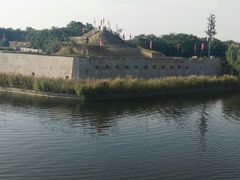 -西安汉城湖景区