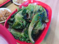 白灼生菜-光明刘冰乳鸽店(光明法政北路店)