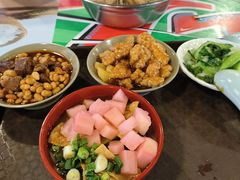 碗碗菜-西南大学北碚校区-竹园学生食堂