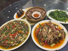 -江湖黑大兔(杨家坪店)