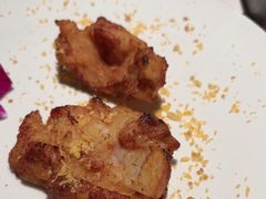 铁板煎羊排-千百味红餐厅·江西菜(绿地双子塔店)