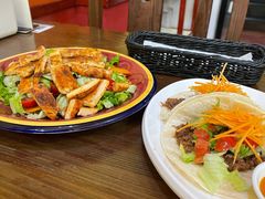 -panchos 墨西哥餐厅(嘉绿苑店)