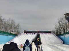 -欢乐水魔方水世界