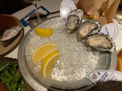 法国生蚝-Osteria Garden 生蚝花园餐厅(原进贤路店)