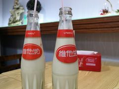 维维豆奶-乐达酸菜鱼面(山师东路店)