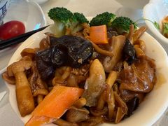面吃完才来的浇头-老北门·苏帮菜·湖景包间(月光码头店)