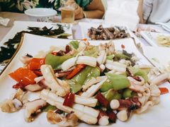 -宾朋海鲜饭庄(兴海路店)