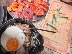 -姜胖胖无限自助烤肉(弹子石店)