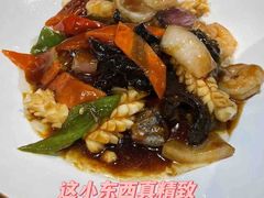 -丁字口海鲜热炒·烧烤大排档