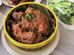 -老宅藕香·湖北菜·非遗藕汤·武昌鱼(黄鹤楼景观店)
