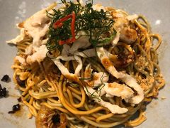 葱香田园鸡丝面-港丽餐厅(高德置地店)