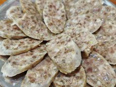-王庄子肉饼馅饼