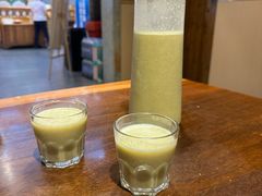 绿豆汁-耕渔小院·湖南鱼鲜(望城店)