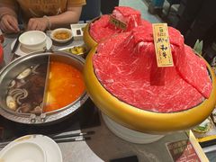 -一绪に寿喜烧(荟聚店)