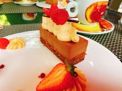 -杭州西子湖四季酒店-WL BISTRO西湖餐厅(灵隐路店)