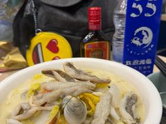 -木木鲜海鲜面(天一店)