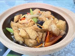 -天天向上素食餐厅(五台山店)