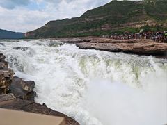 -陕西黄河壶口瀑布旅游区