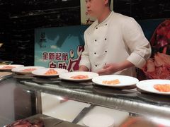 -凯利酒店自助餐(元美中路店)