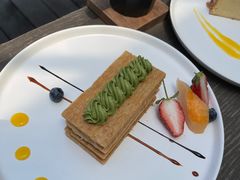 抹茶拿破仑-Vanilla Specialty Coffee(八大关店)