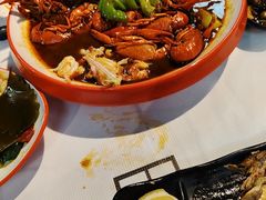 -云晓光头烧烤吧(德平路店)