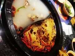 -蜀大侠火锅(森兰花园城店)