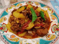 -巴依老爷新疆美食(工体旗舰店)
