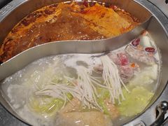 -蜀留香火锅(西南角店)