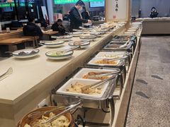 自助取餐区-素满香·素食自助餐(苏州·临顿路店)