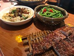 -园林美食城·本土农家菜(杨和镇店)